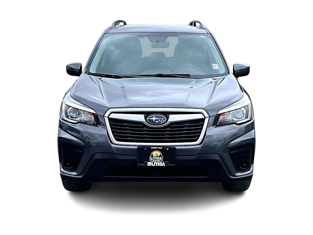 Thumbnail: 2020 Subaru Forester - 6