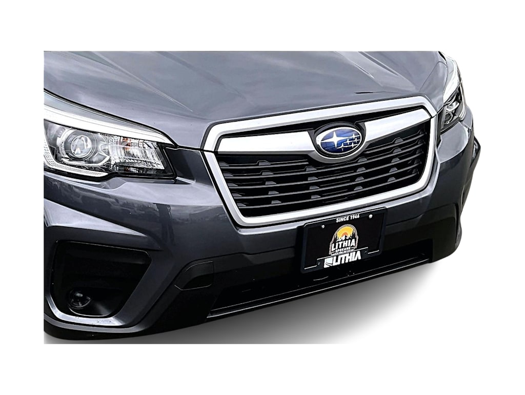 Thumbnail: 2020 Subaru Forester - 33