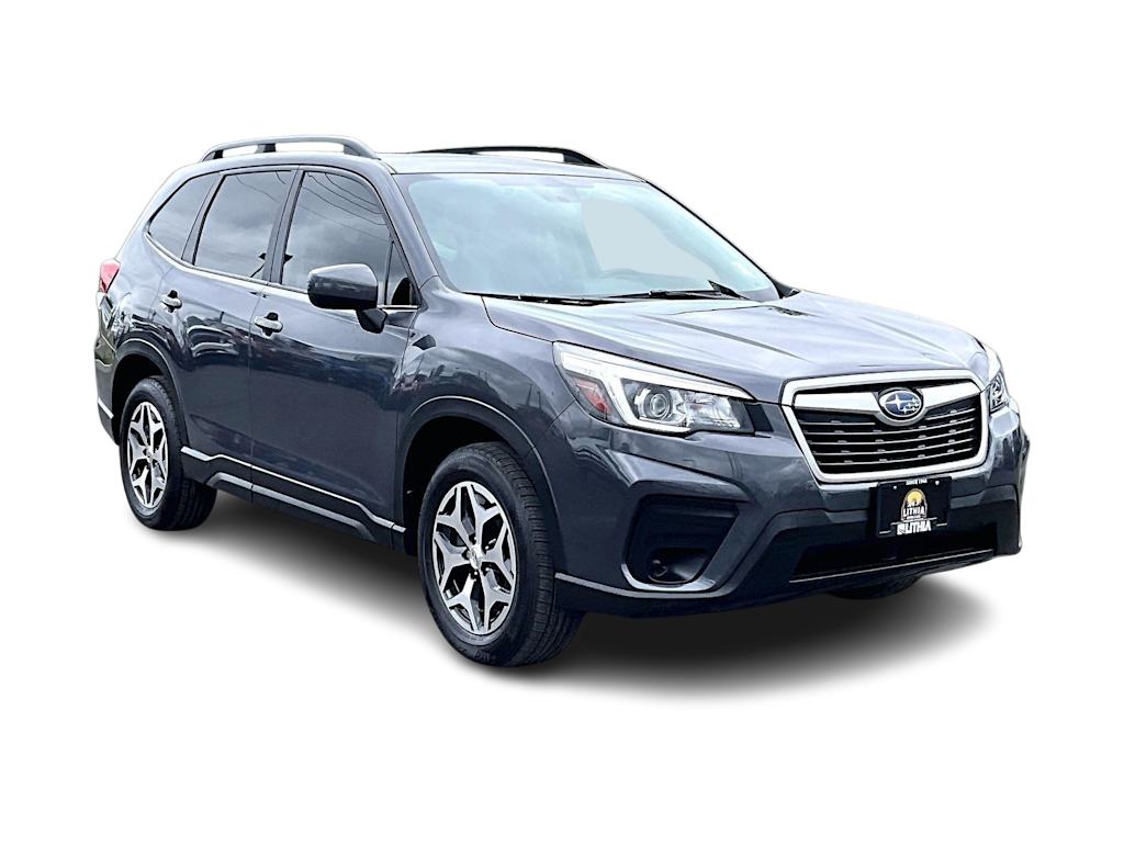 Thumbnail: 2020 Subaru Forester - 23