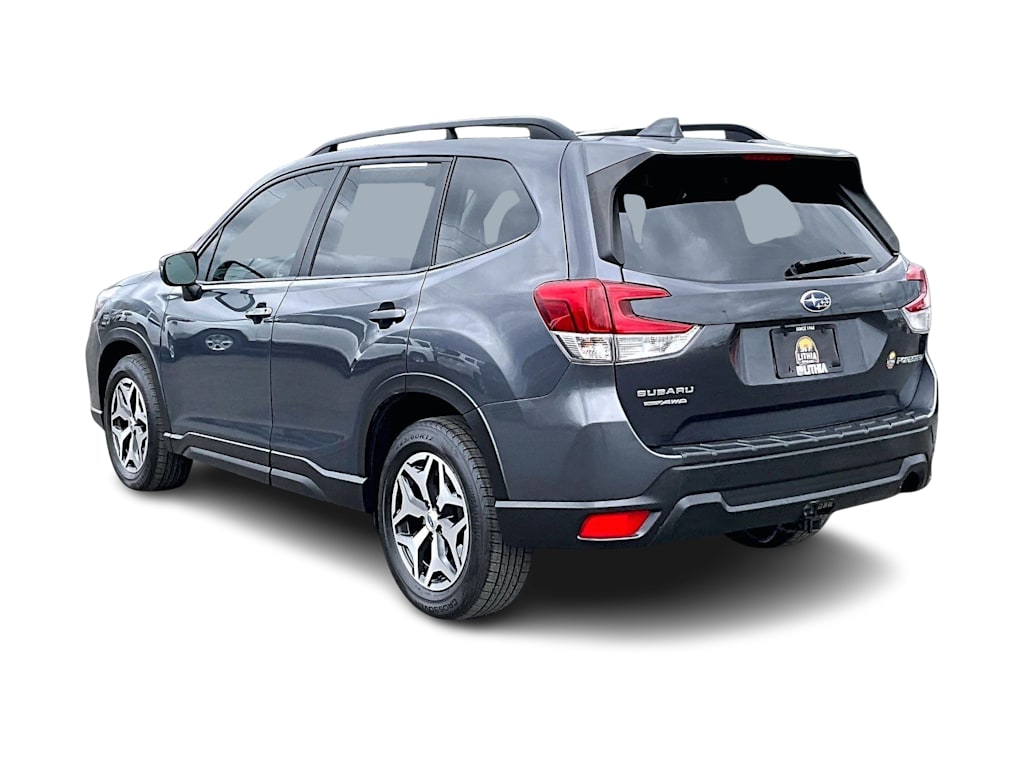 Thumbnail: 2020 Subaru Forester - 4