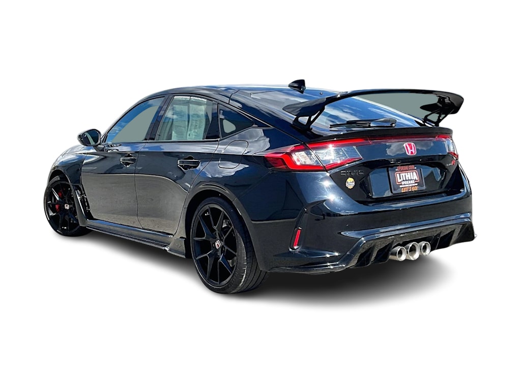Thumbnail: 2024 Honda Civic - 4