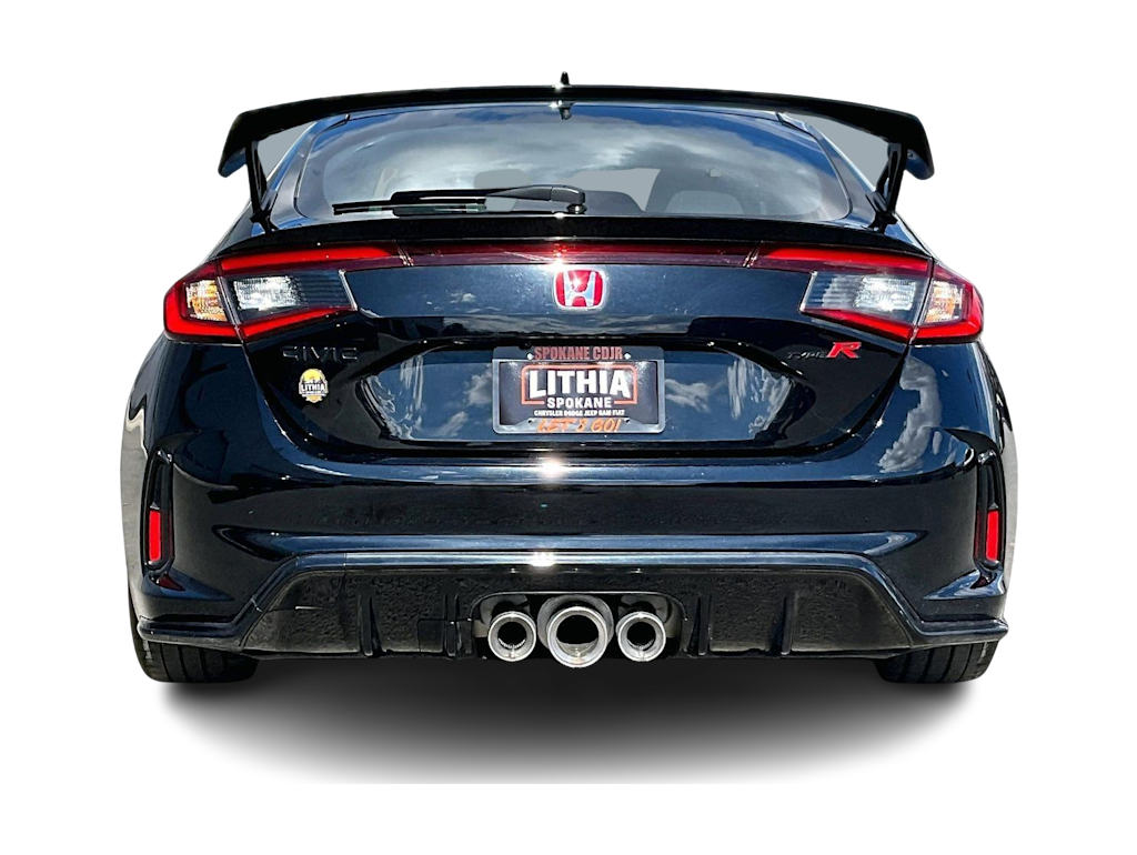 Thumbnail: 2024 Honda Civic - 5