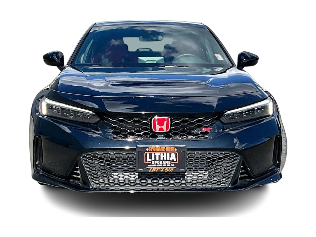 Thumbnail: 2024 Honda Civic - 6