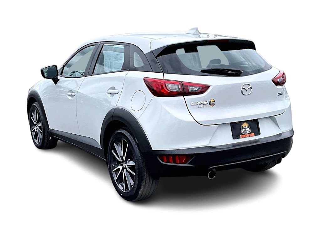 Thumbnail: 2018 Mazda CX-3 - 4