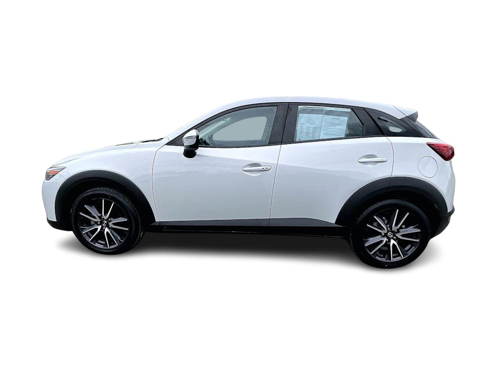 Thumbnail: 2018 Mazda CX-3 - 3