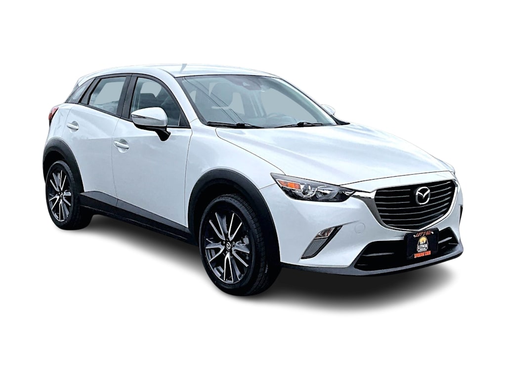 Thumbnail: 2018 Mazda CX-3 - 23
