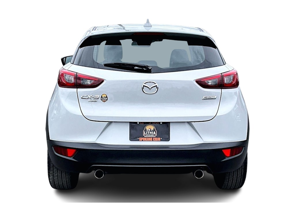 Thumbnail: 2018 Mazda CX-3 - 5