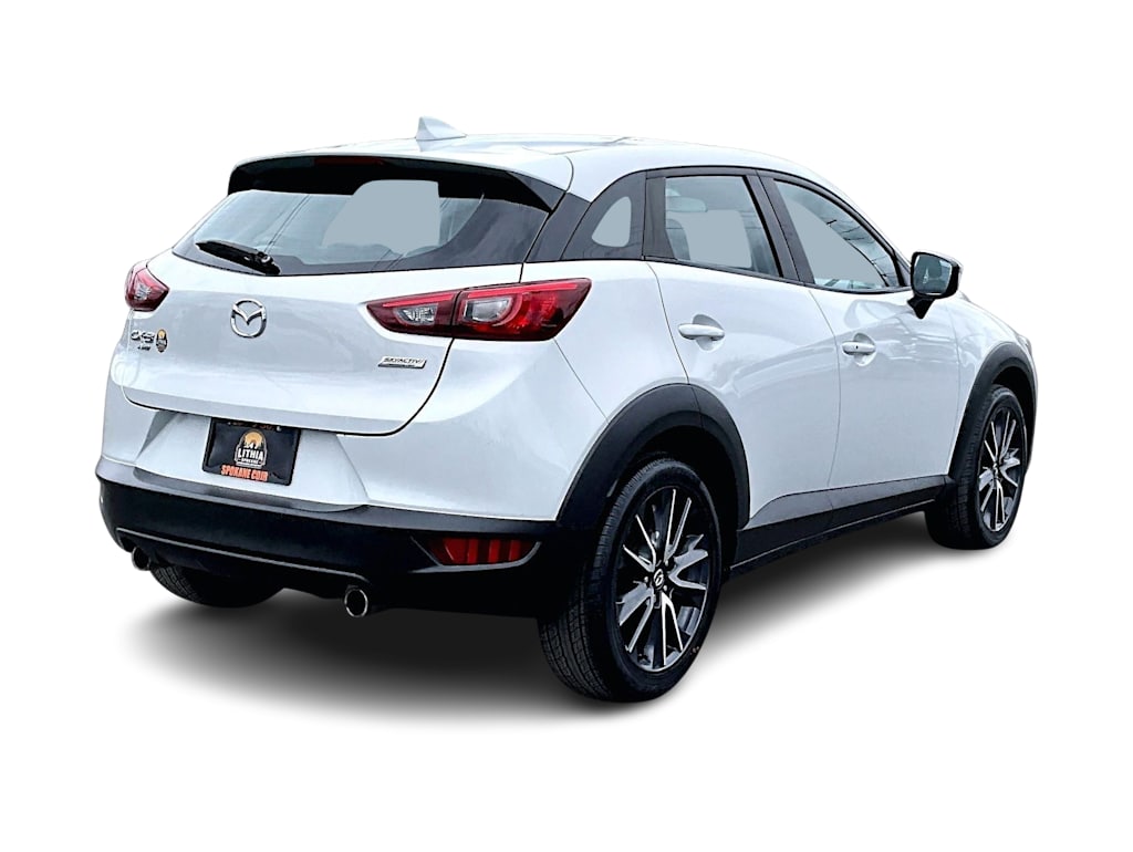 Thumbnail: 2018 Mazda CX-3 - 24