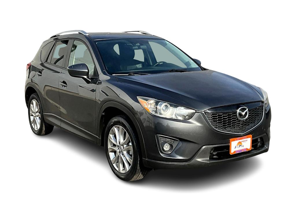 Thumbnail: 2015 Mazda CX-5 - 23