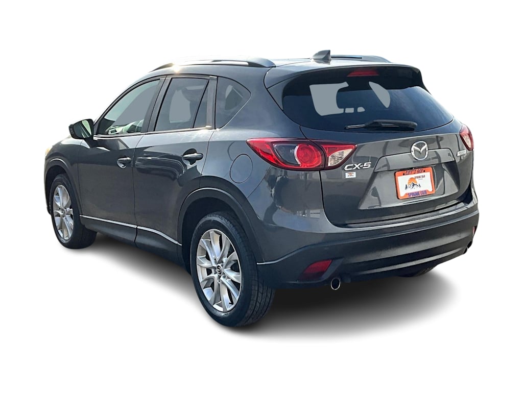 Thumbnail: 2015 Mazda CX-5 - 4