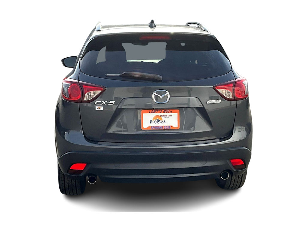 Thumbnail: 2015 Mazda CX-5 - 5