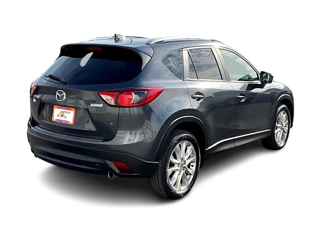 Thumbnail: 2015 Mazda CX-5 - 24