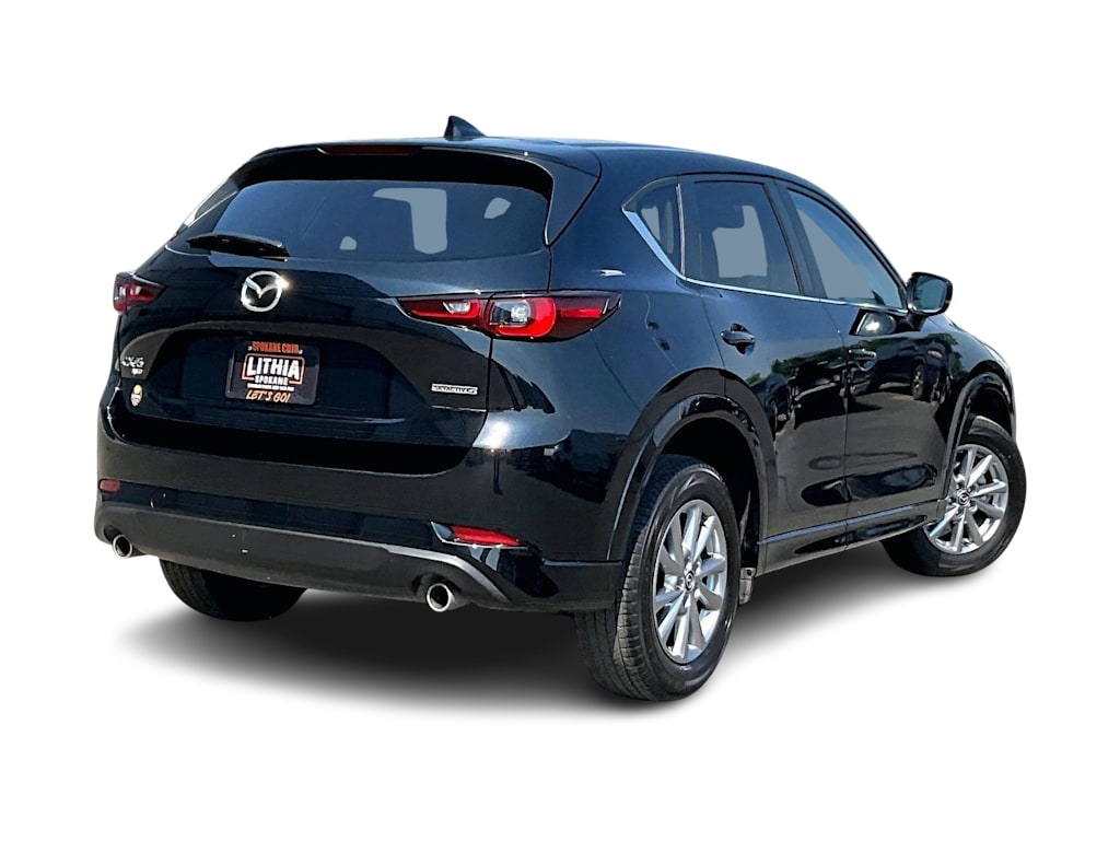 Thumbnail: 2025 Mazda CX-5 - 24