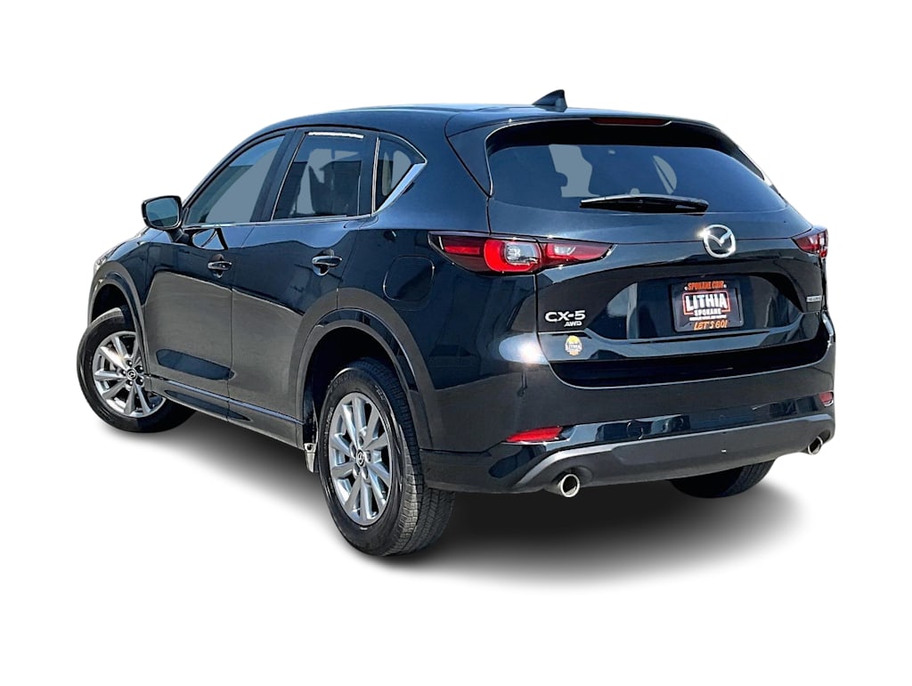 Thumbnail: 2025 Mazda CX-5 - 4