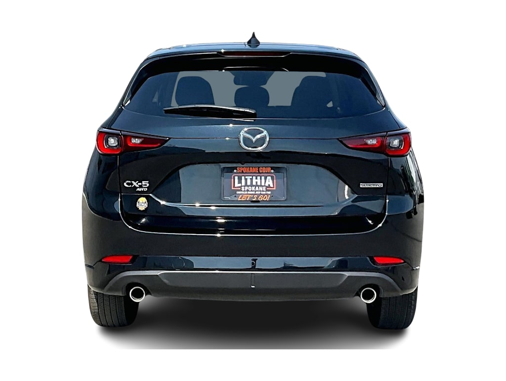 Thumbnail: 2025 Mazda CX-5 - 5