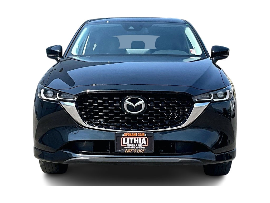 Thumbnail: 2025 Mazda CX-5 - 6