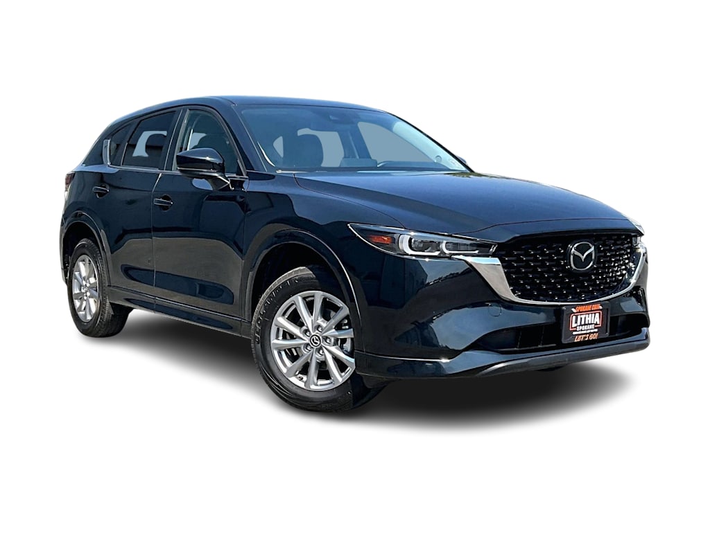 Thumbnail: 2025 Mazda CX-5 - 23