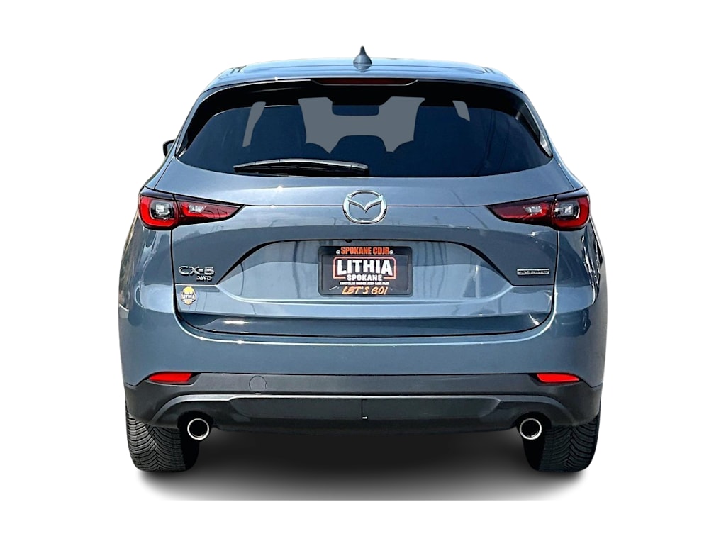Thumbnail: 2023 Mazda CX-5 - 5