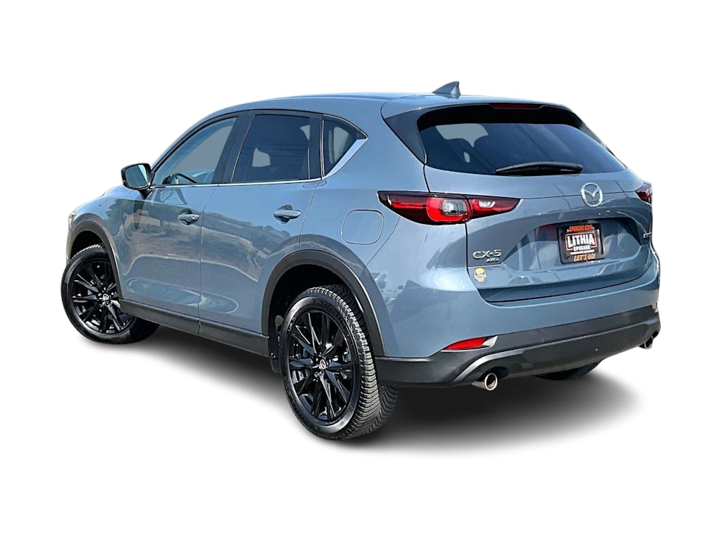 Thumbnail: 2023 Mazda CX-5 - 4