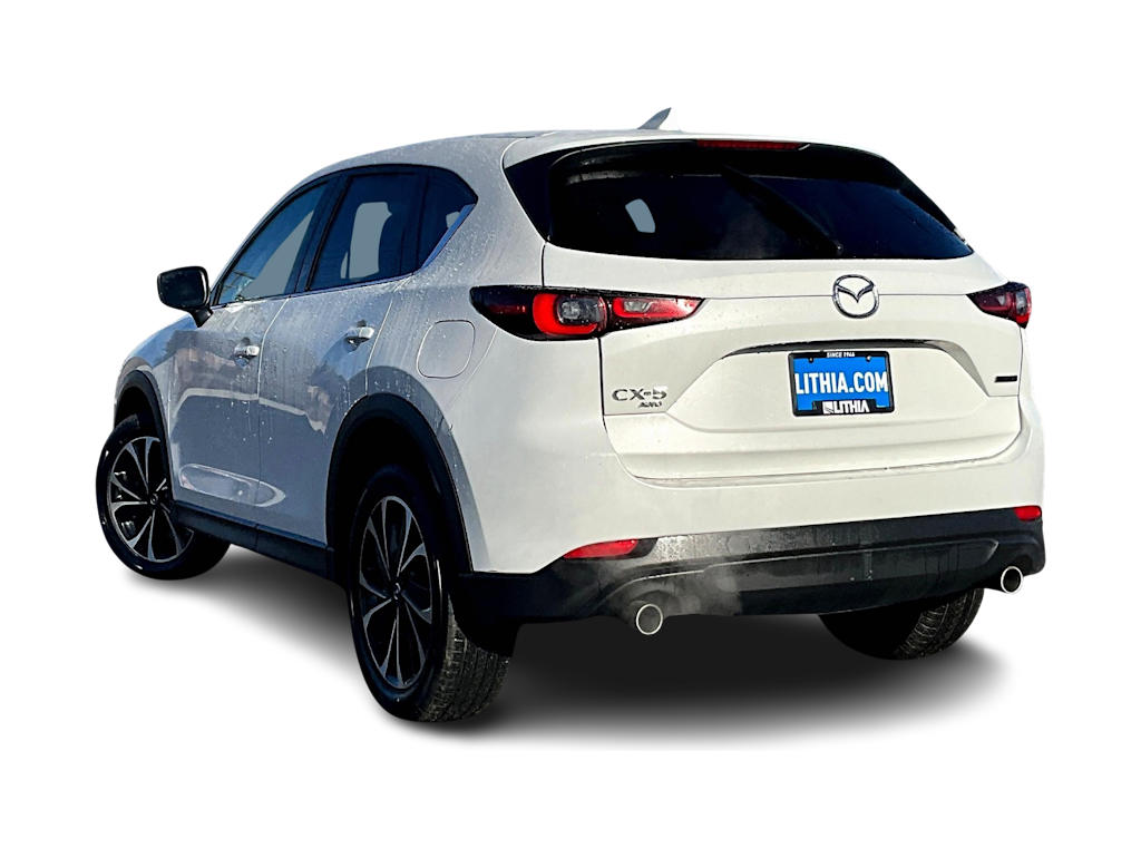 2023 Mazda CX-5 S Premium 3