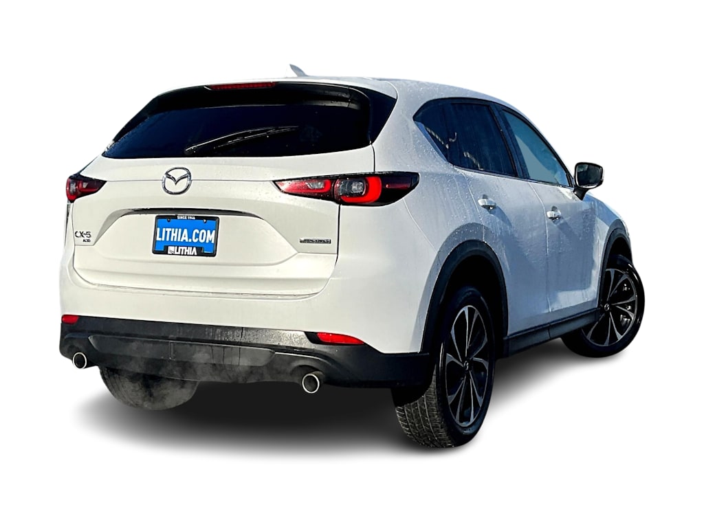 2023 Mazda CX-5 S Premium 21