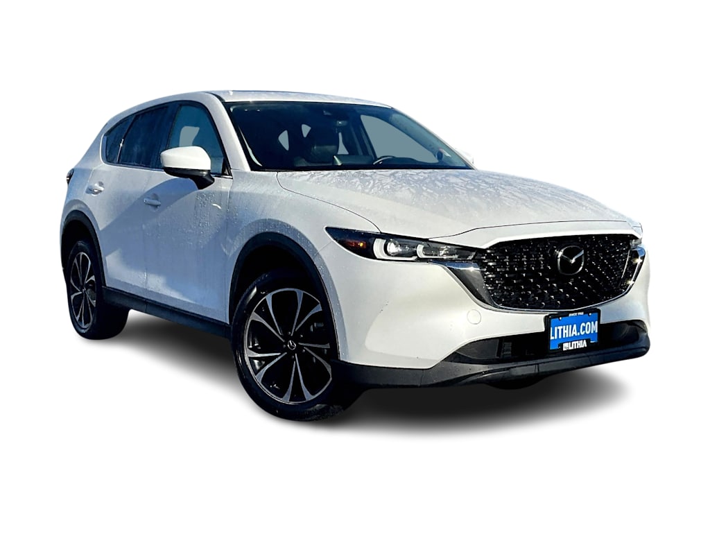 2023 Mazda CX-5 S Premium 18