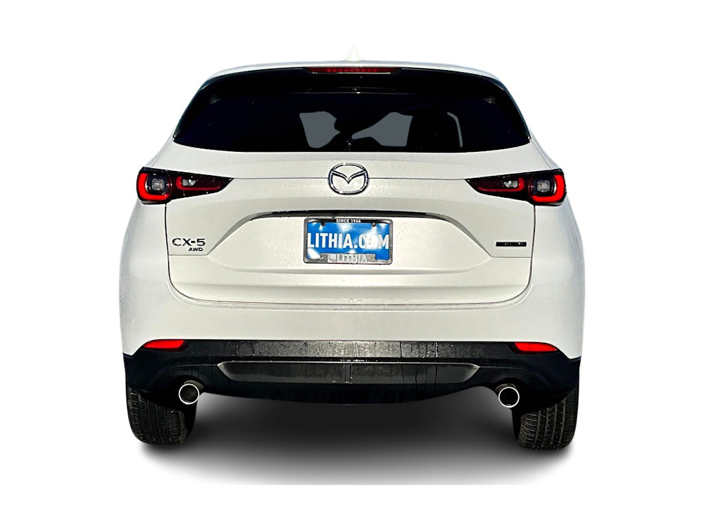 2023 Mazda CX-5 S Premium 4