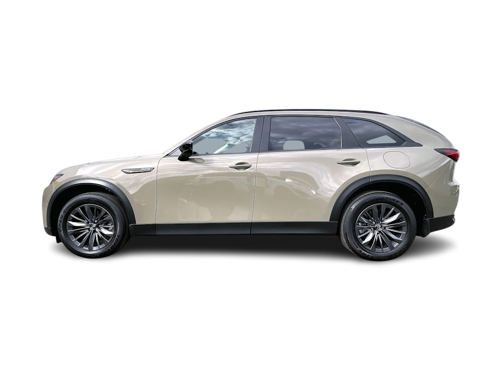 Thumbnail: 2025 Mazda CX-70 - 3