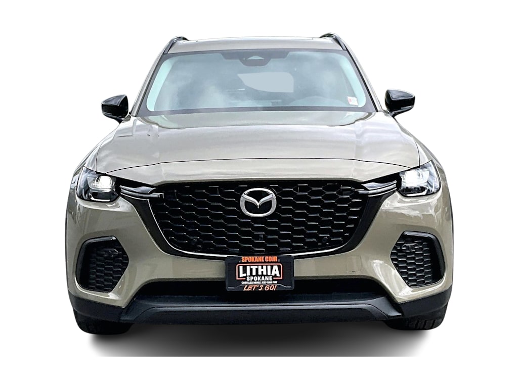 Thumbnail: 2025 Mazda CX-70 - 6