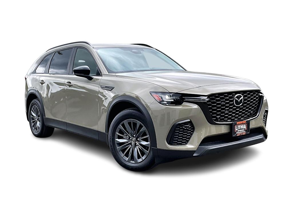 Thumbnail: 2025 Mazda CX-70 - 23