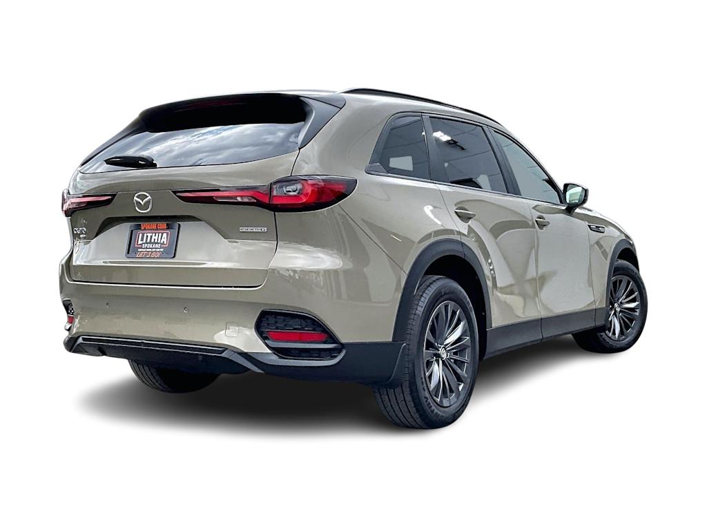 Thumbnail: 2025 Mazda CX-70 - 24