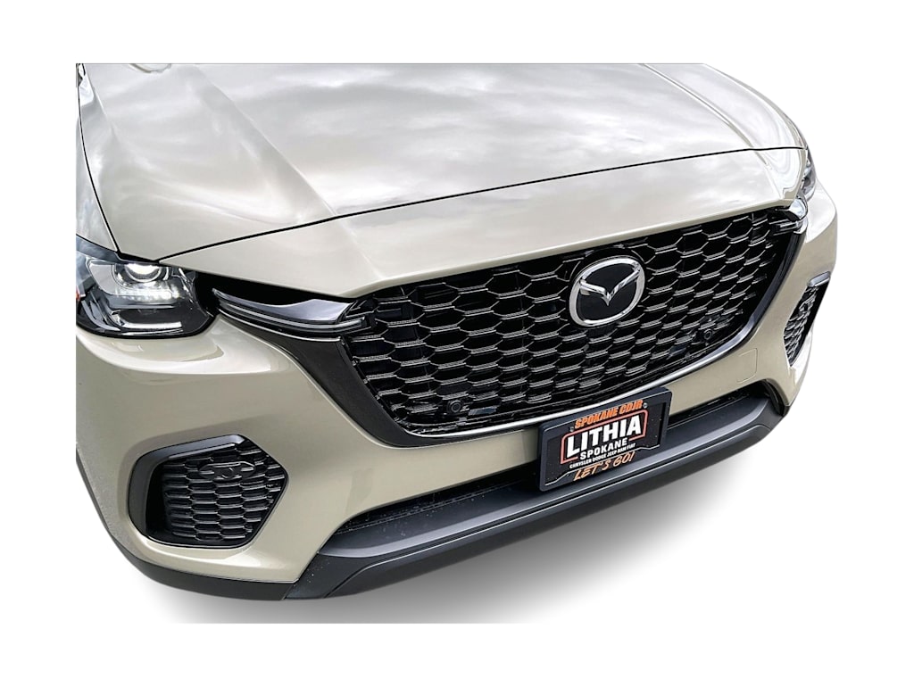 Thumbnail: 2025 Mazda CX-70 - 33