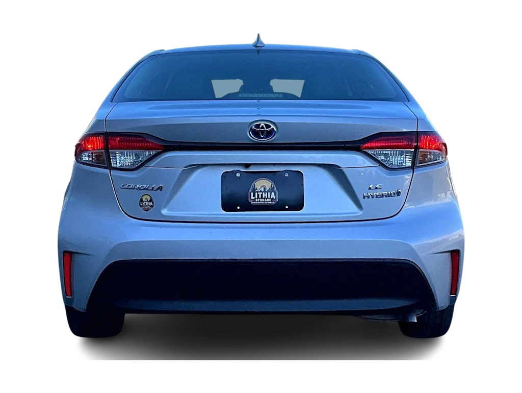 Thumbnail: 2024 Toyota Corolla - 5