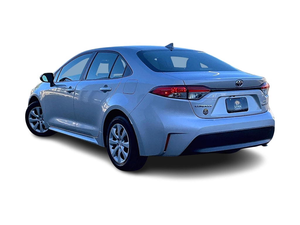 Thumbnail: 2024 Toyota Corolla - 4