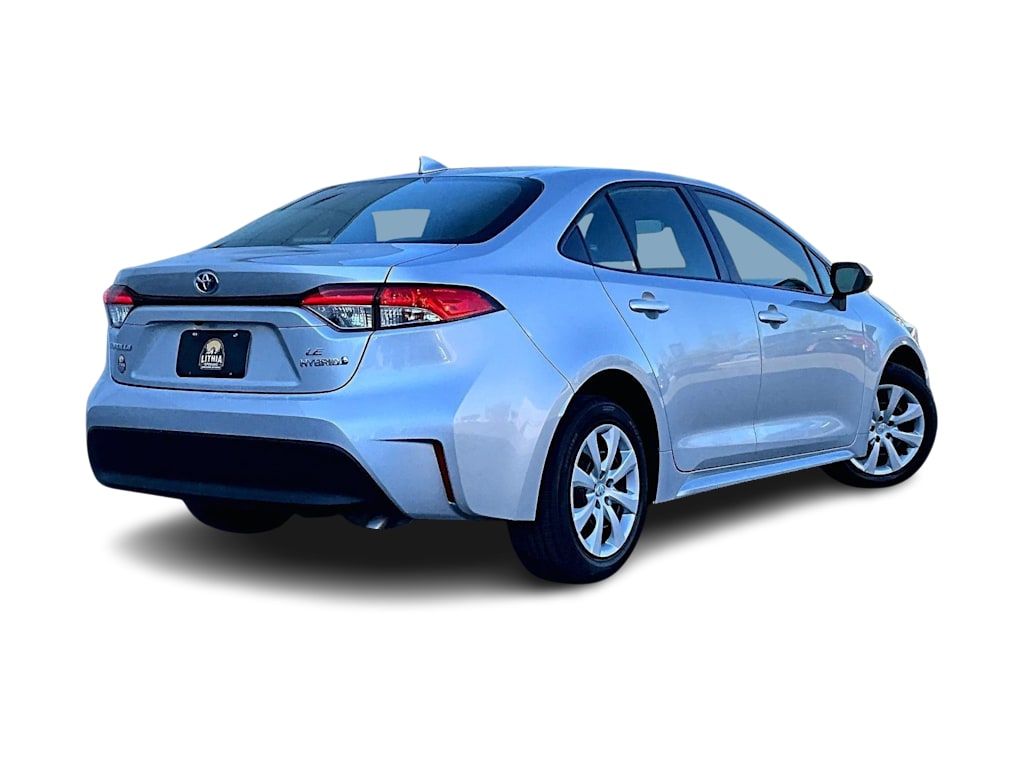 Thumbnail: 2024 Toyota Corolla - 24