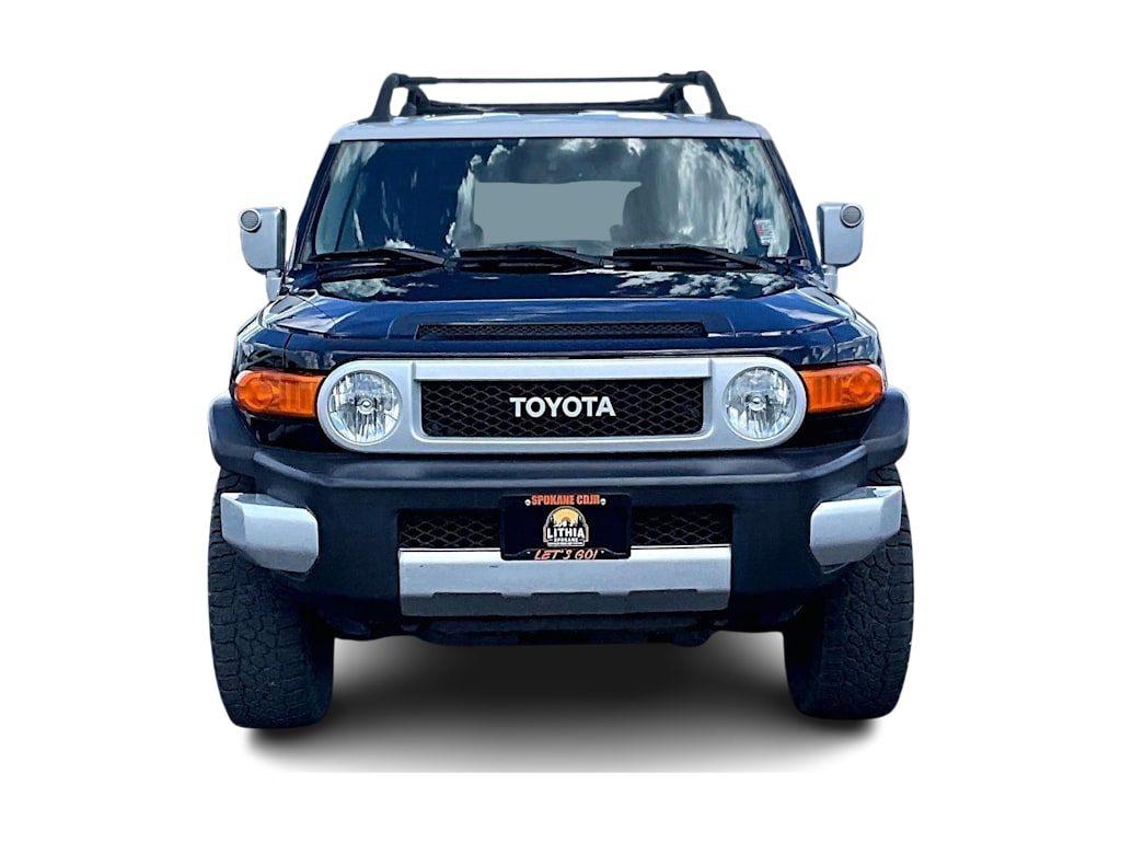 Thumbnail: 2014 Toyota FJ Cruiser - 6