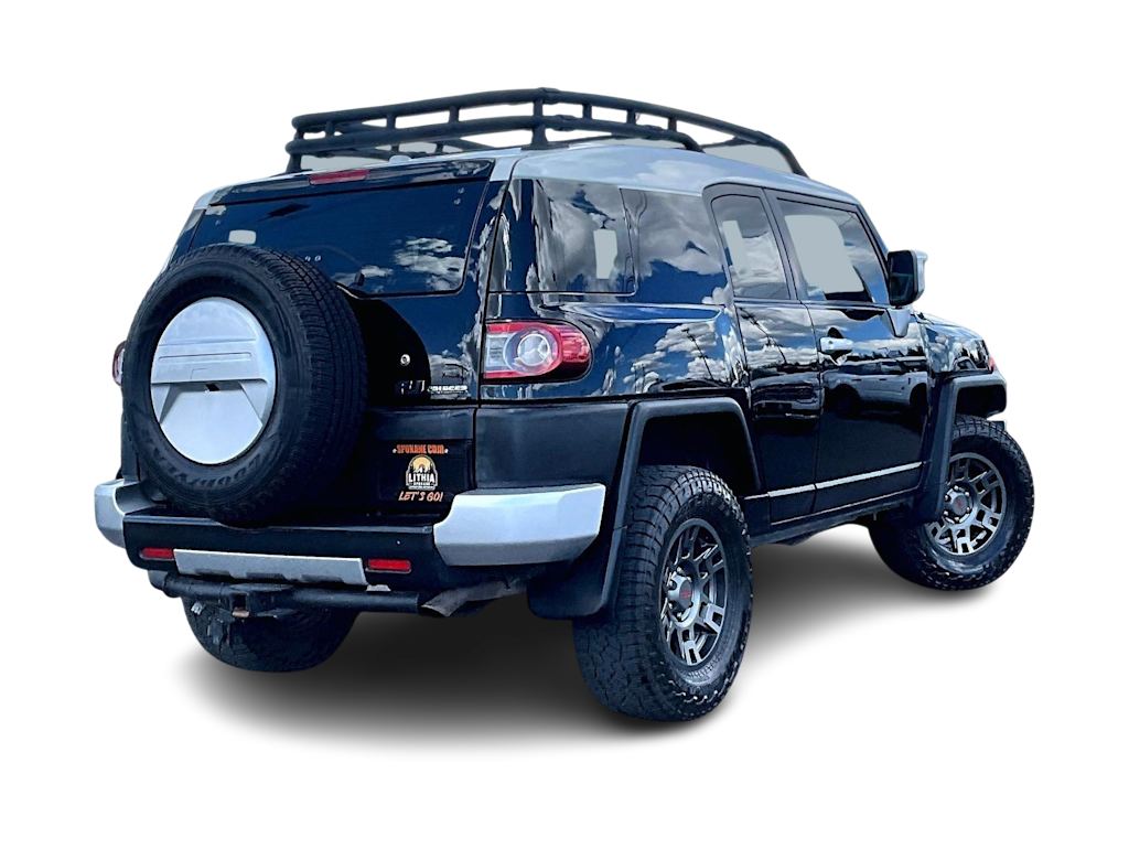 Thumbnail: 2014 Toyota FJ Cruiser - 23