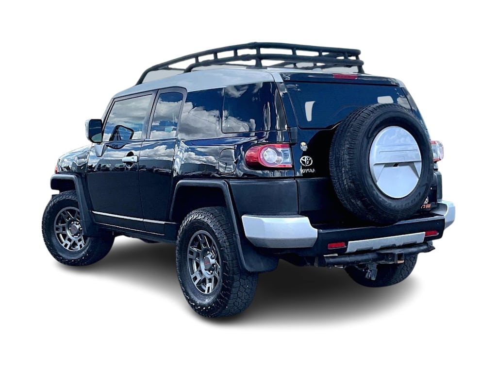 Thumbnail: 2014 Toyota FJ Cruiser - 4