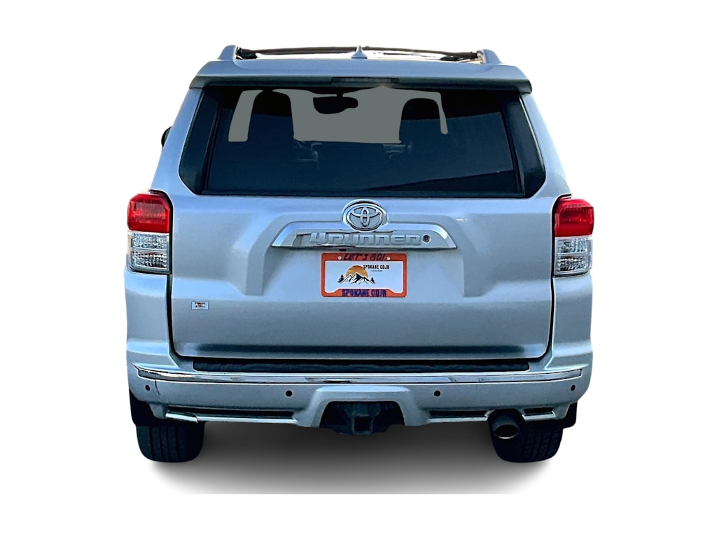 Thumbnail: 2012 Toyota 4Runner - 5
