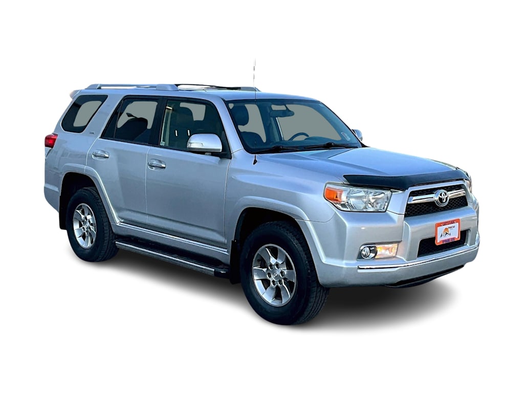 Thumbnail: 2012 Toyota 4Runner - 23