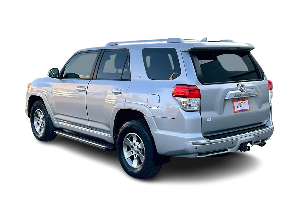 Thumbnail: 2012 Toyota 4Runner - 4