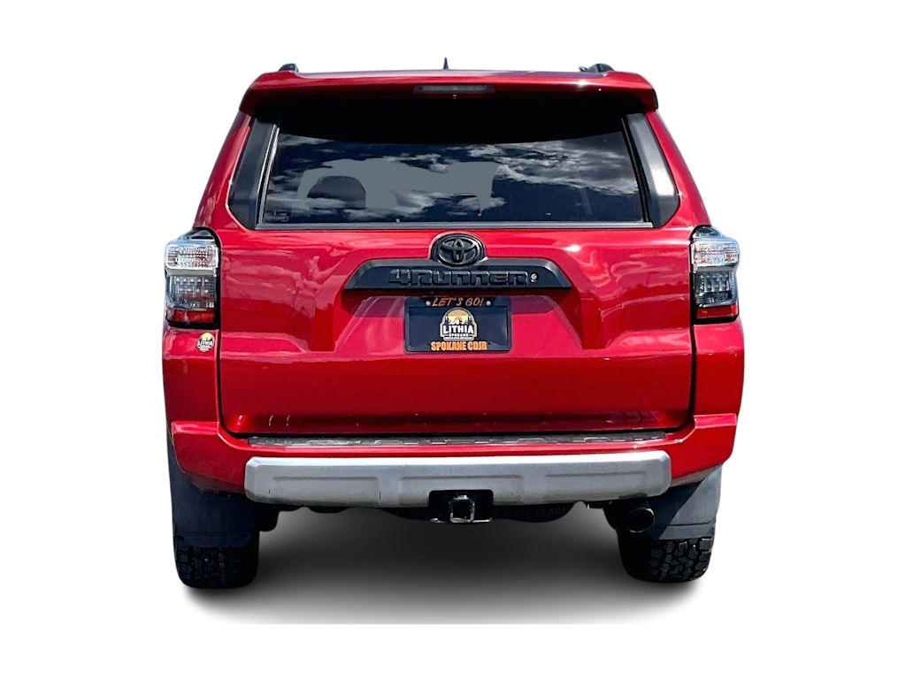 Thumbnail: 2019 Toyota 4Runner - 5