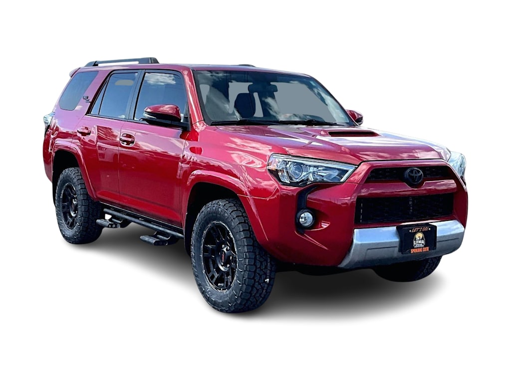 Thumbnail: 2019 Toyota 4Runner - 23