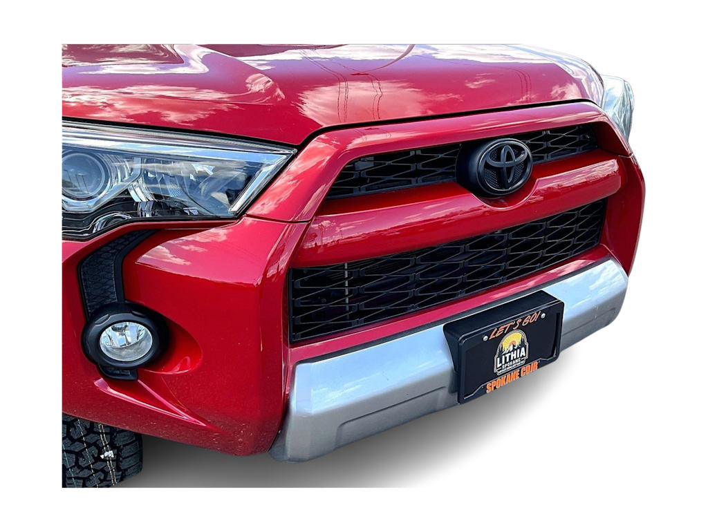 Thumbnail: 2019 Toyota 4Runner - 33