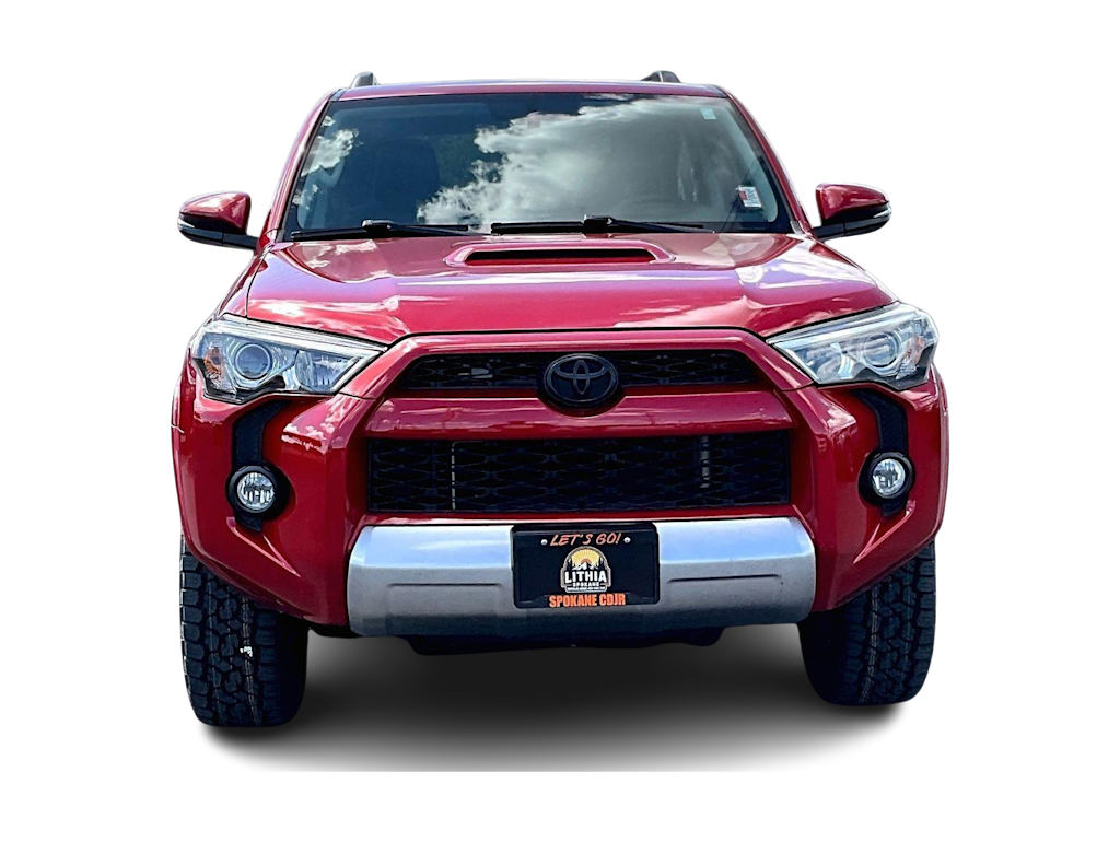 Thumbnail: 2019 Toyota 4Runner - 6