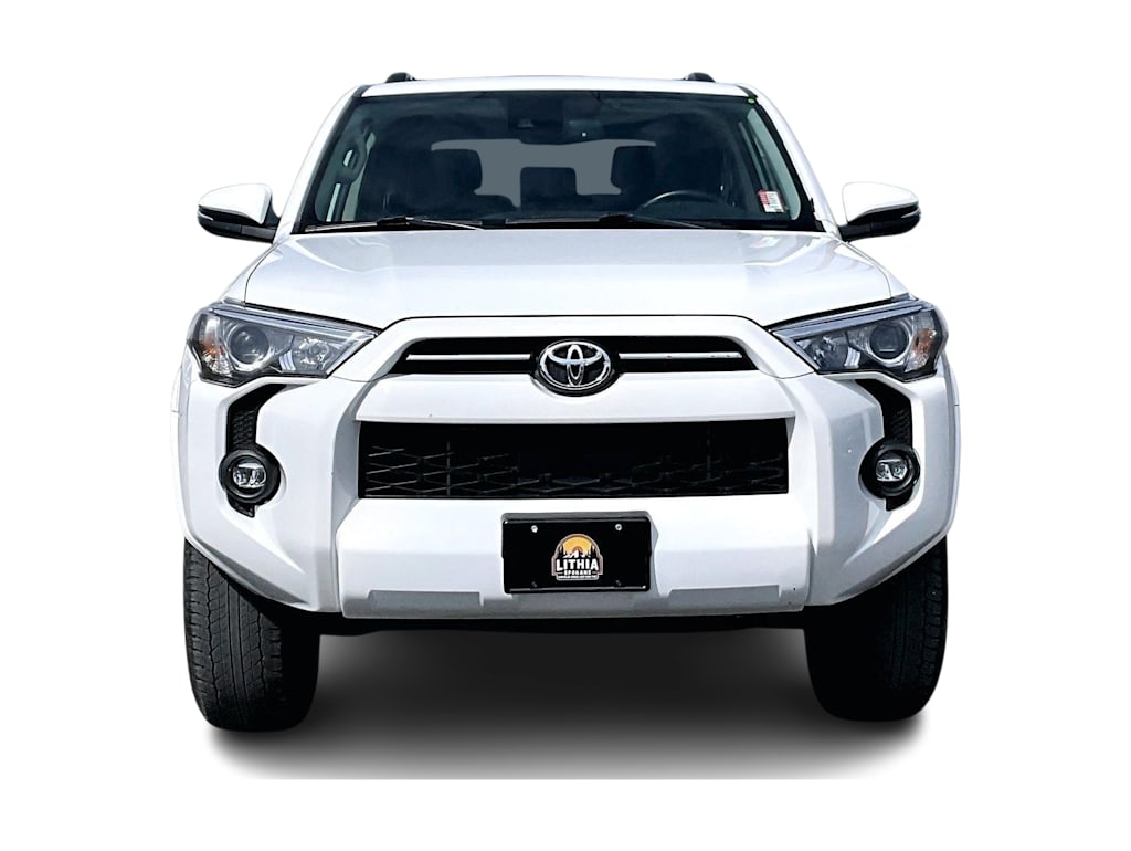 Thumbnail: 2024 Toyota 4Runner - 6