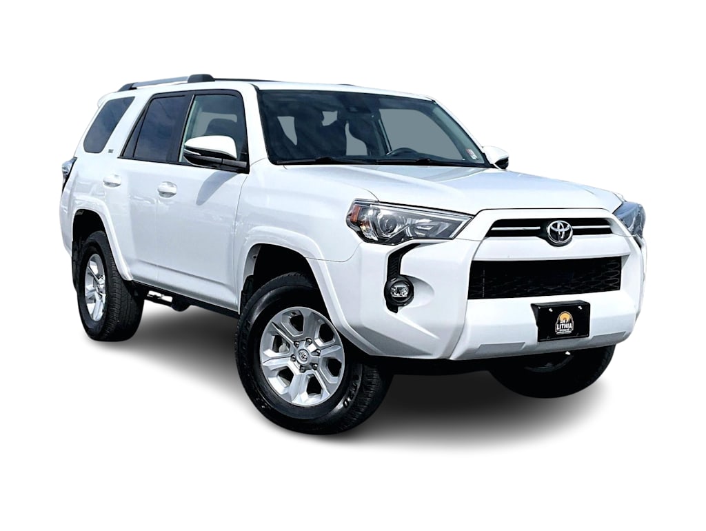 Thumbnail: 2024 Toyota 4Runner - 23