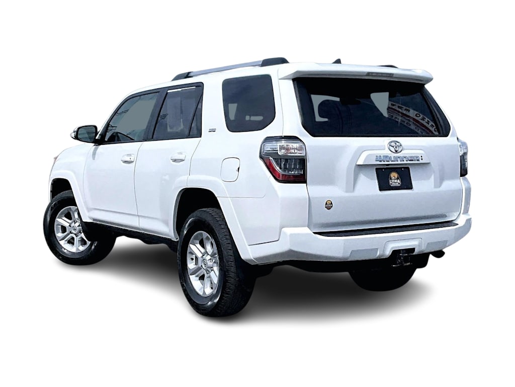 Thumbnail: 2024 Toyota 4Runner - 4