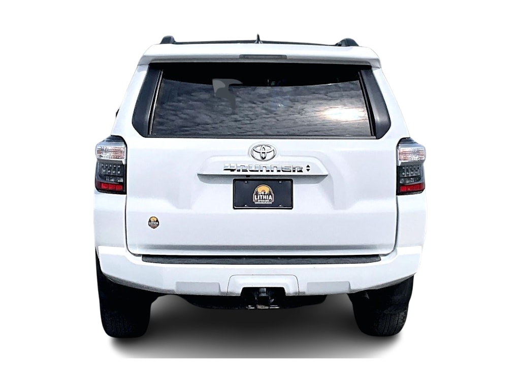 Thumbnail: 2024 Toyota 4Runner - 5