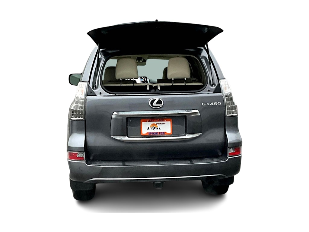 Thumbnail: 2023 Lexus GX - 5